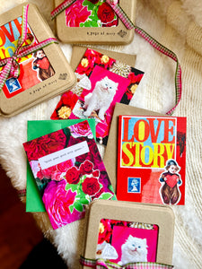 Set of 3 Cards