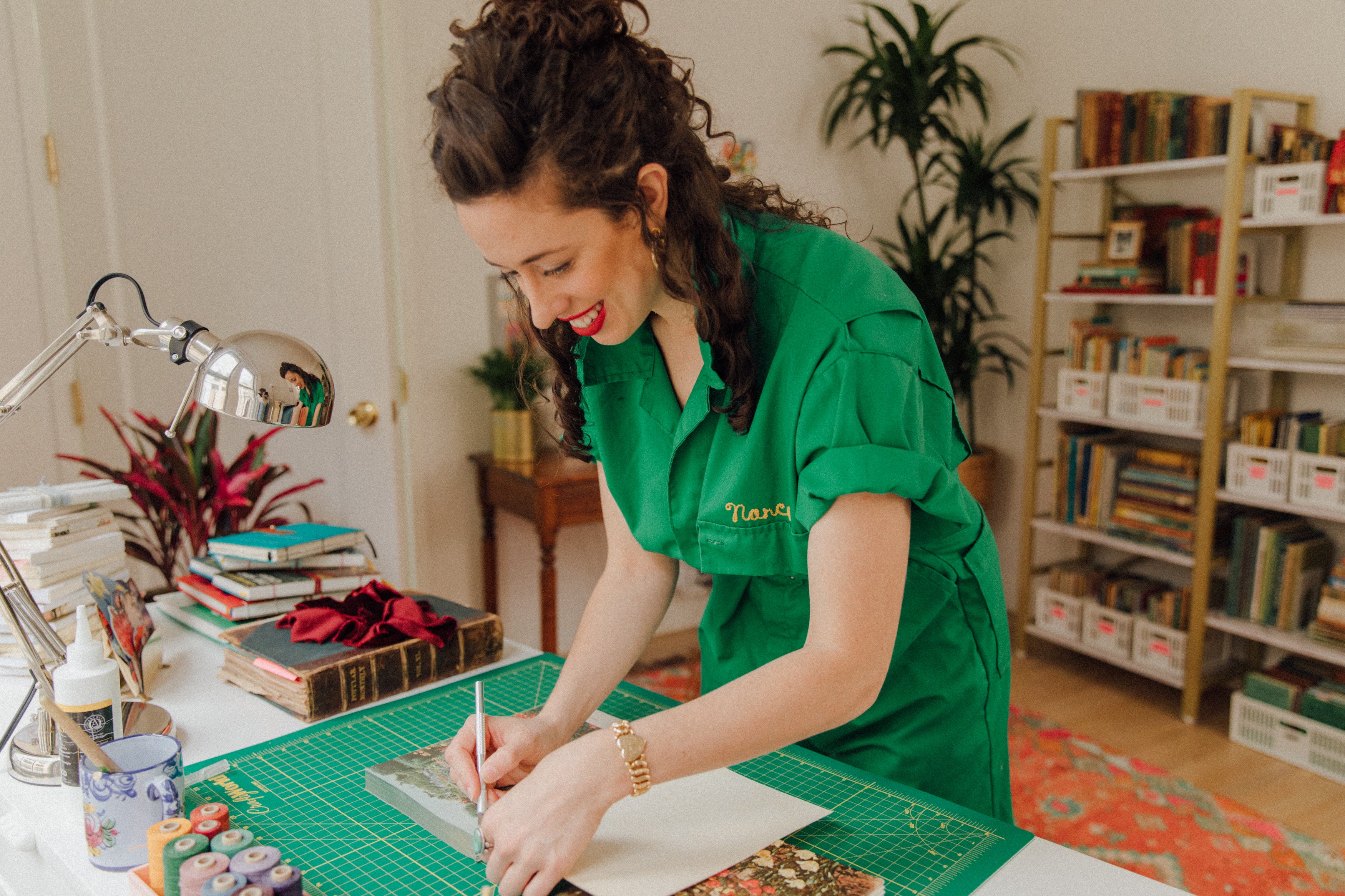 Stationery Making Workshop