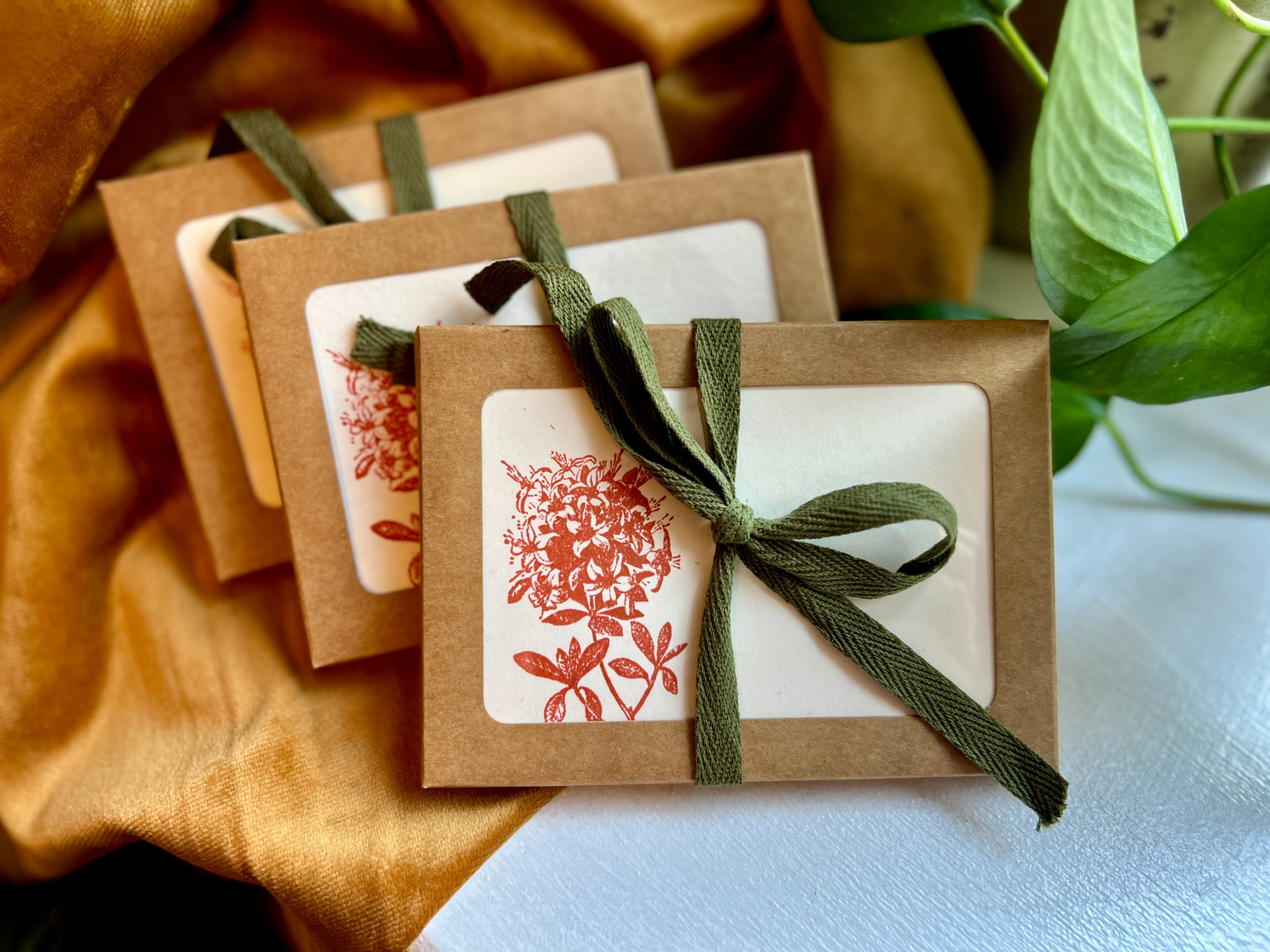 Stationery Making Workshop