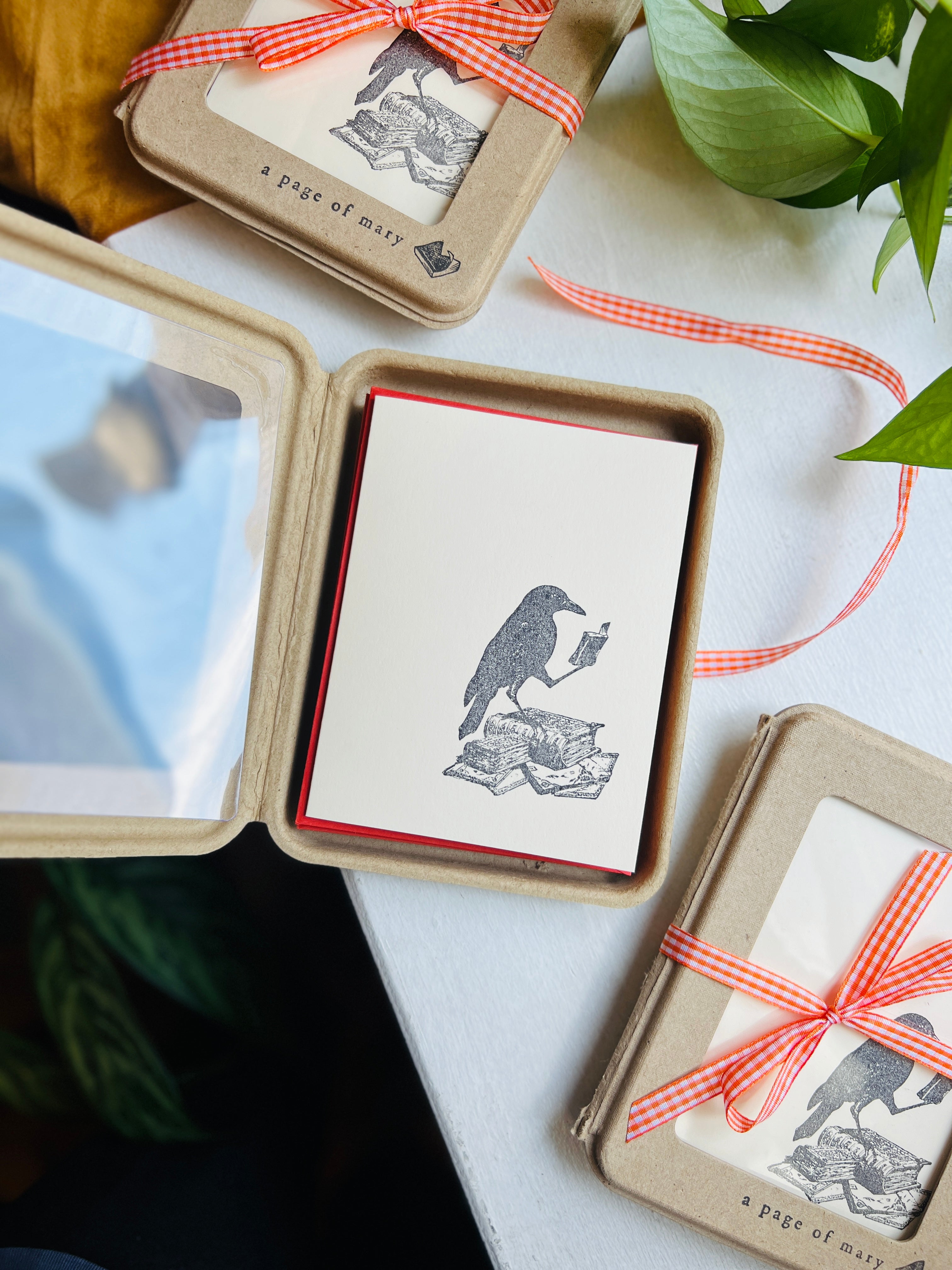 Stationery Making Workshop