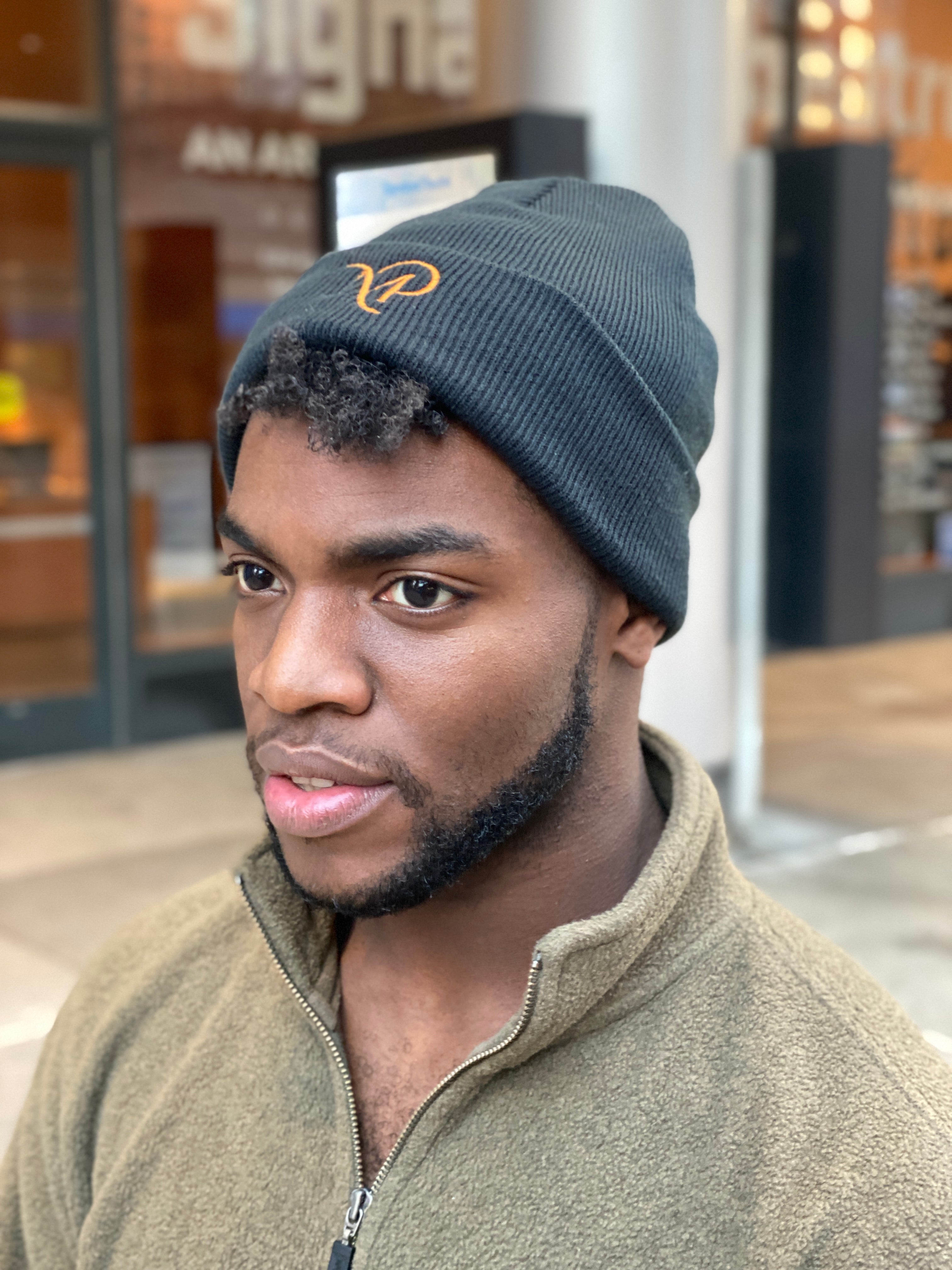 The Monocle Beanie